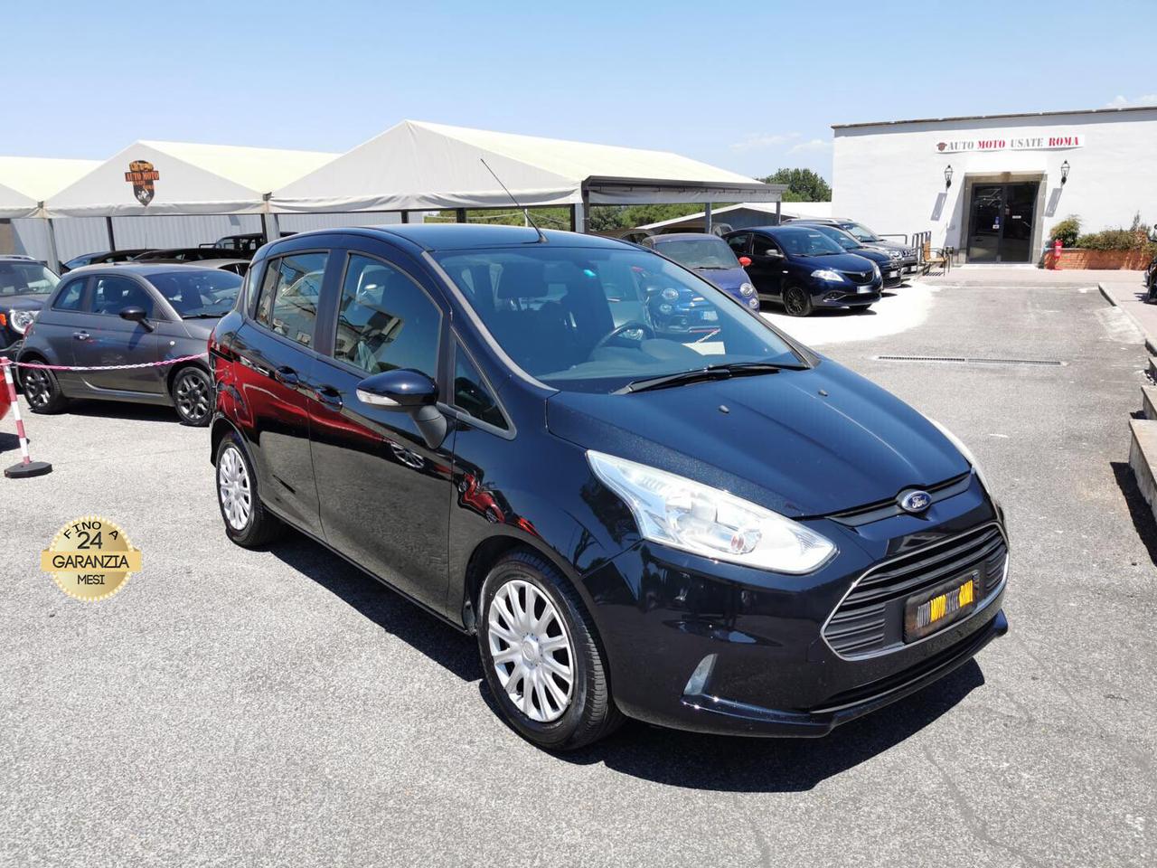 Ford B-Max 1.0 EcoBoost 100 CV Business - NO VINCOLO FINANZIAMENTO - RATE AUTO MOTO SCOOTER