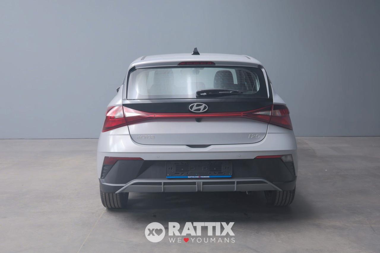 Hyundai i20 1.2 MPI 79CV Connectline + Led Pack