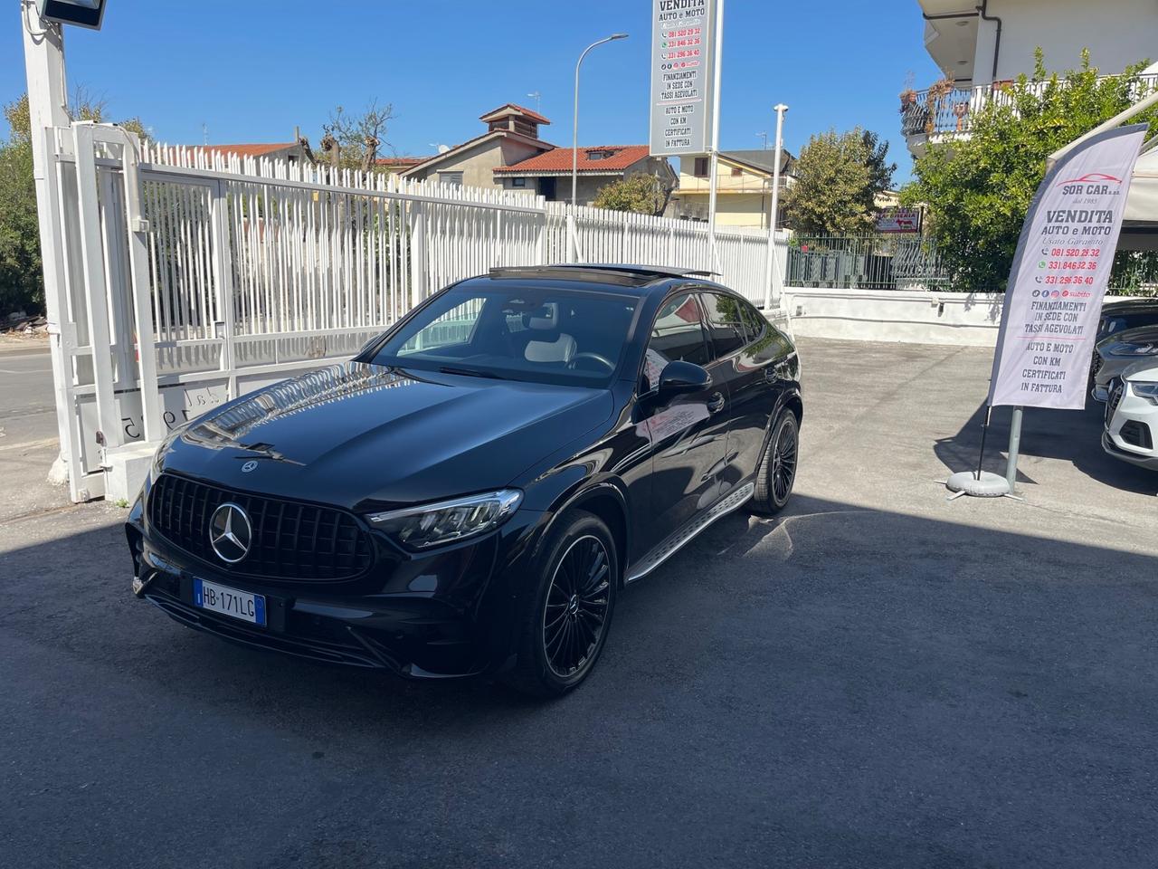Mercedes-benz GLC 220 d 4Matic Mild hybrid Coupé AMG Line Premium Plus