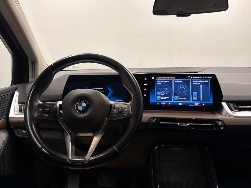 BMW Serie 2 Active Tourer SERIE 2 218D