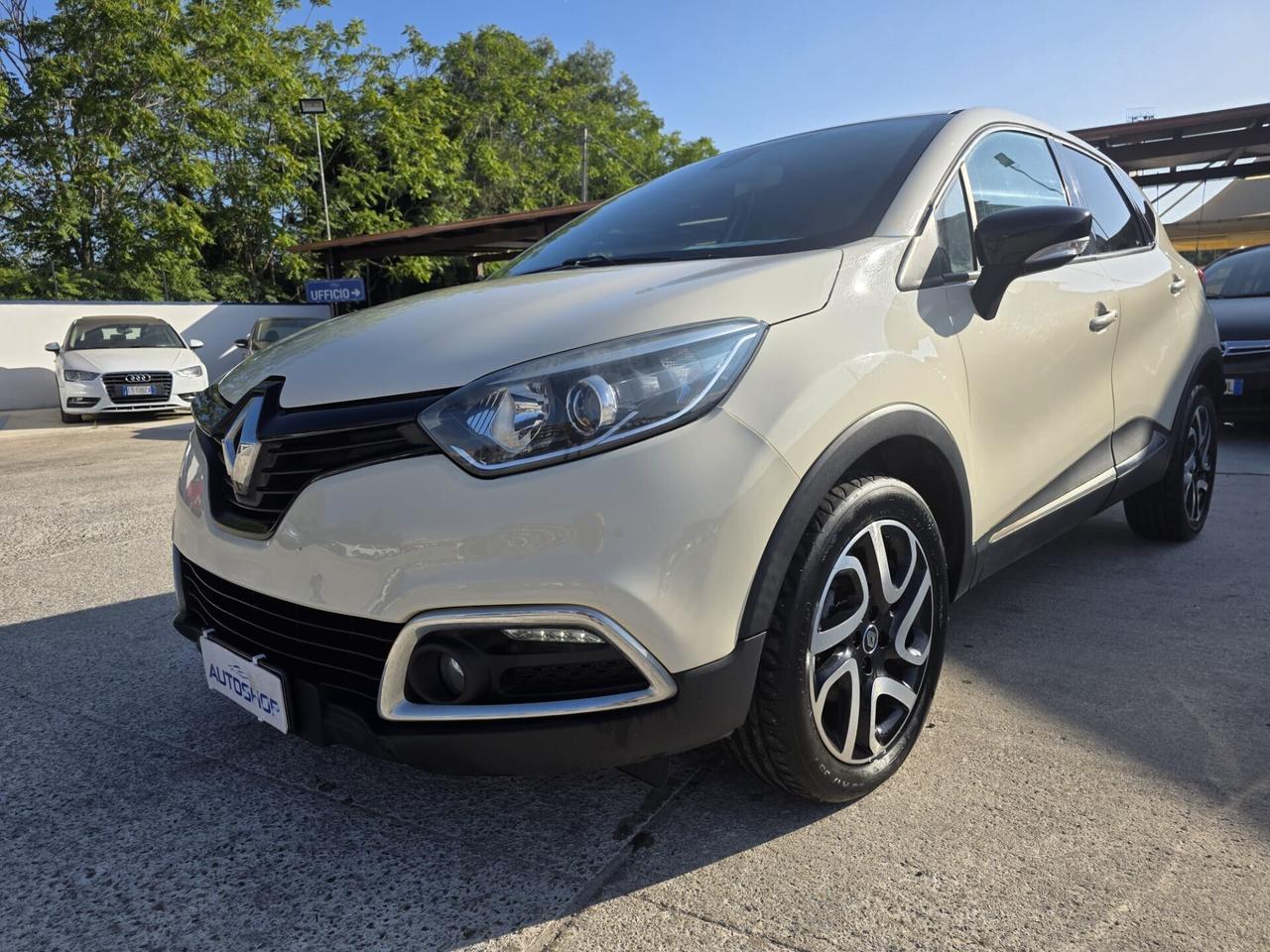 Renault Captur dCi 8V 90 CV EDC Start&Stop Energy Intens