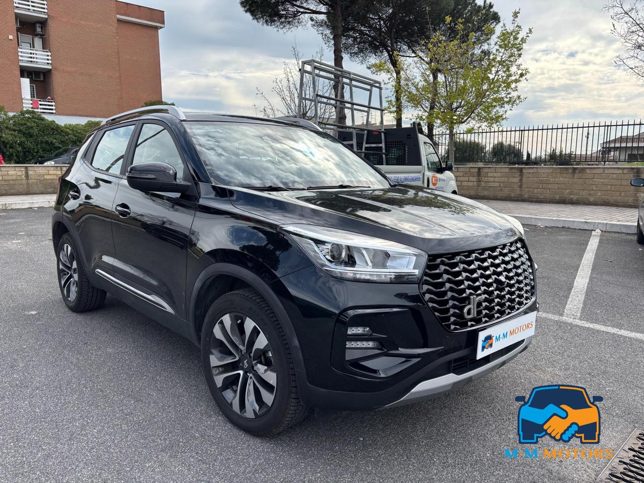 DR Motor DR 5.0 1.5 Gpl 114cv