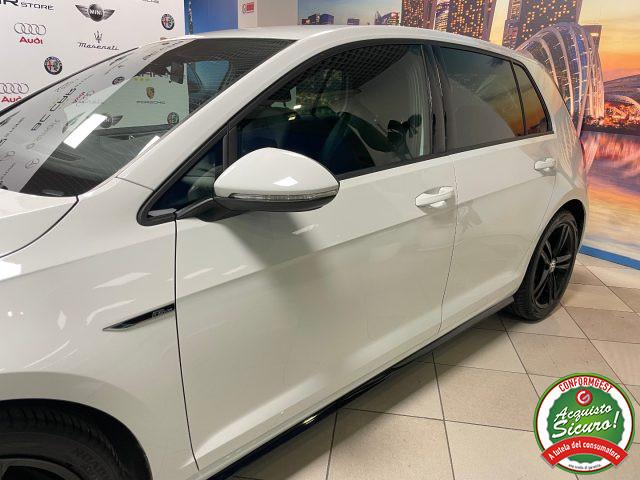 VOLKSWAGEN Golf 1.6 TDI 116cv DSG R LINE *UnicoProprietario