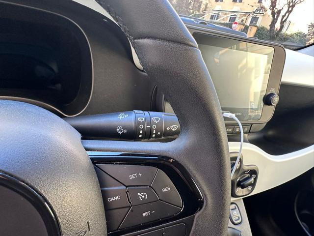 FIAT Panda 1.0 FireFly S&S Hybrid Pandina Cross-Navi-Carplay