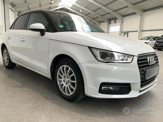 Audi A1 Sportback 1.0 tfsi ultra Sport 95cv 5Posti