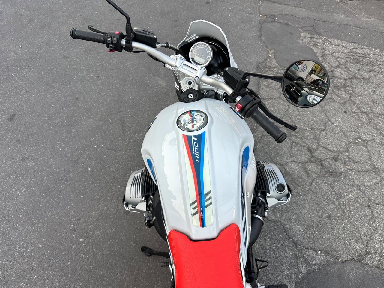 Bmw R 12 nineT nine T urban gs
