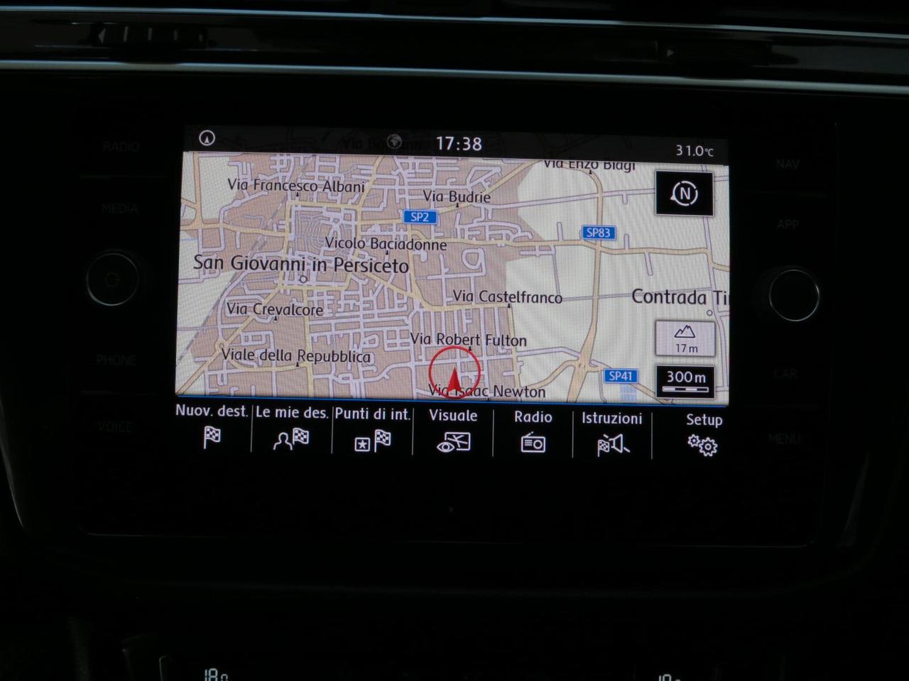 Volkswagen Tiguan 2.0 TDI SCR DSG Business BlueMotion Technology