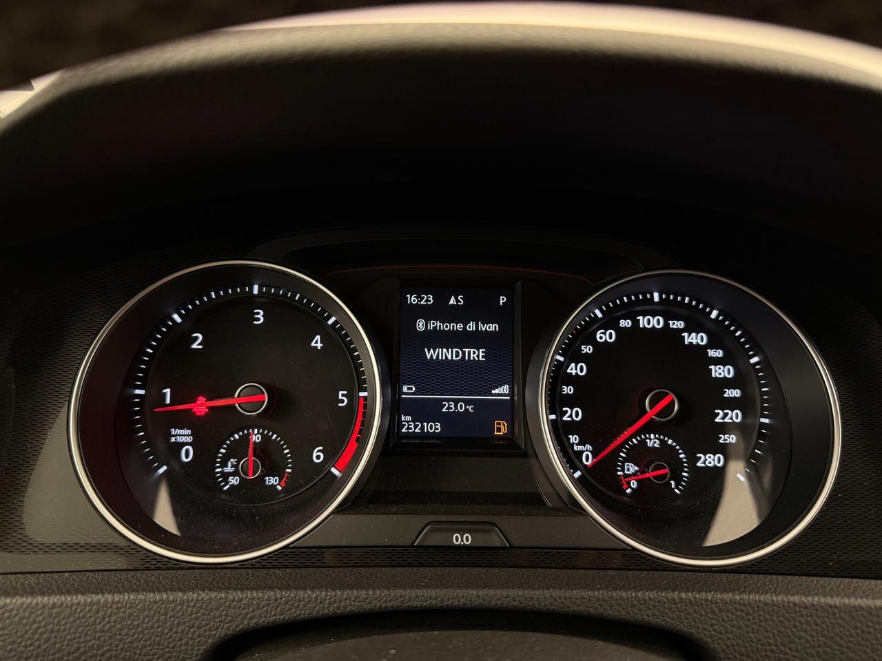 Volkswagen Golf GTD 2.0 TDI DSG 5p. BlueMotion Technology