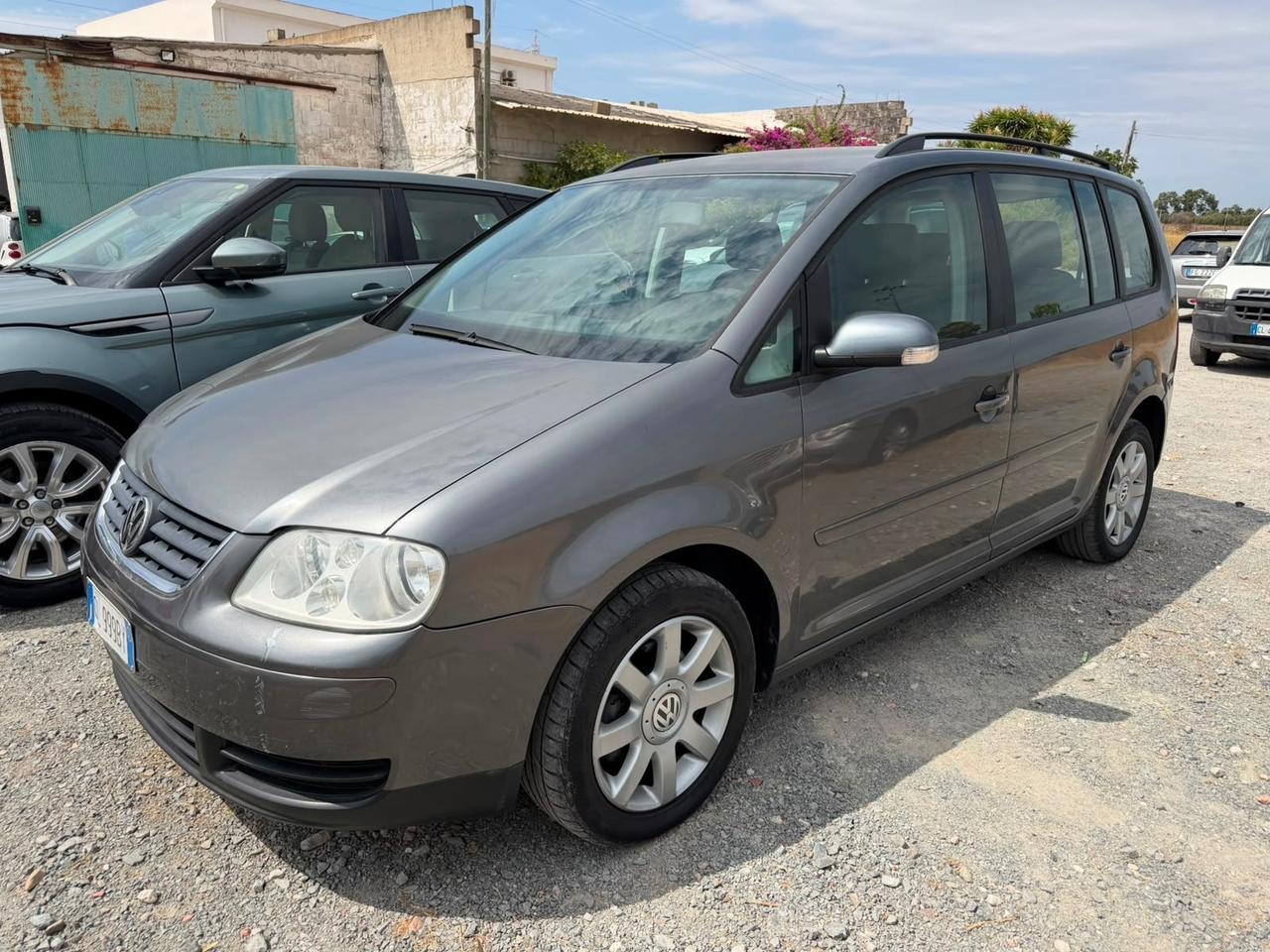 Volkswagen Touran 1.9 Diesel- Clima- Neopatentati