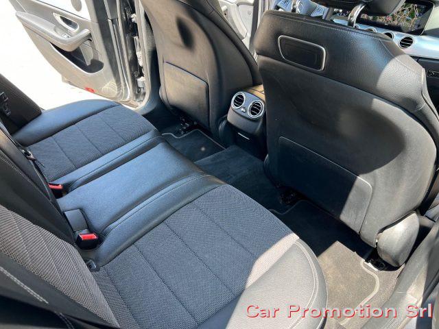 MERCEDES-BENZ E 220 d S.W. 4Matic Auto Business Sport All-Terrain