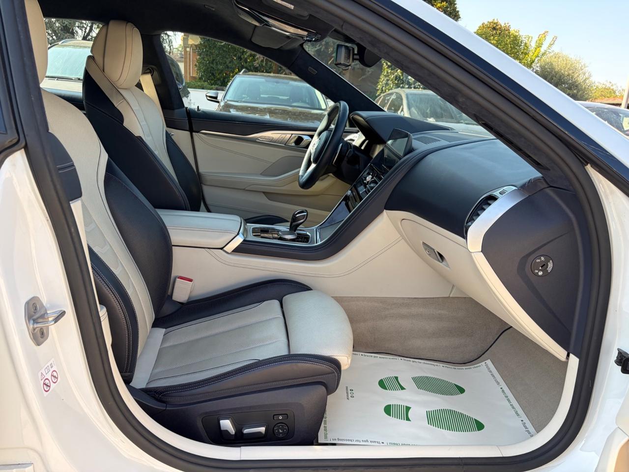 Bmw 850 M850i xDrive Gran Coupé