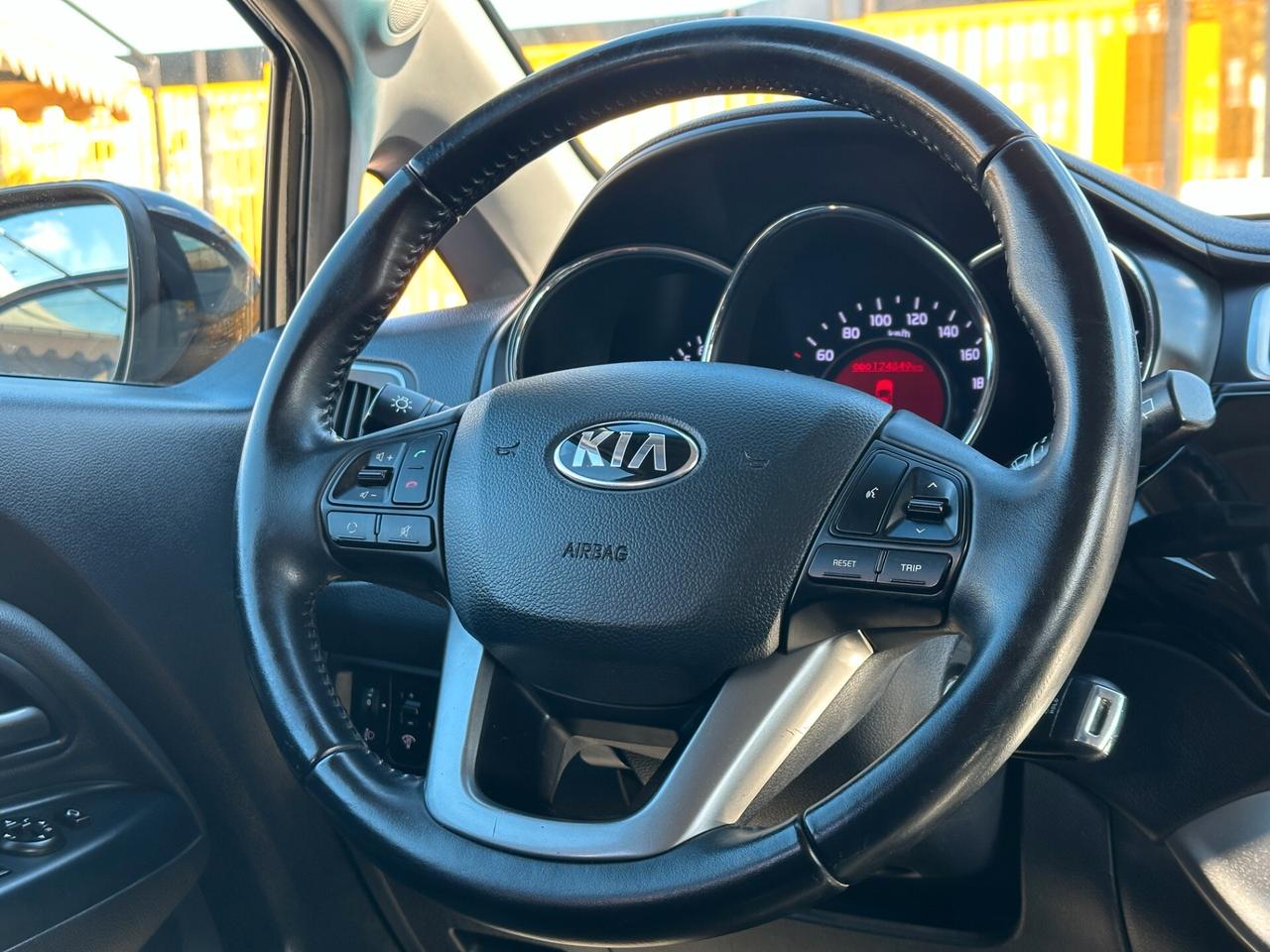 KIA Rio 1.2 CVVT 5p. ECO GPL Cool