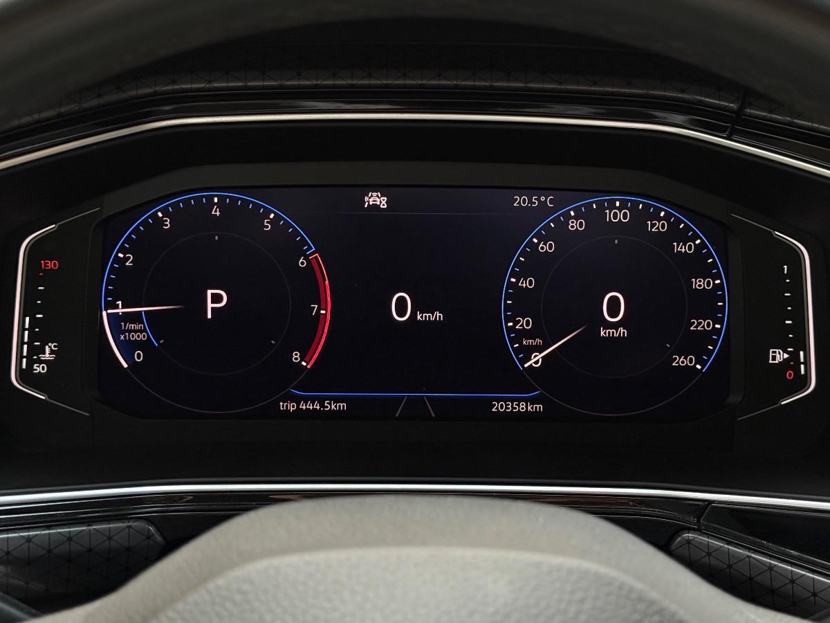 Volkswagen T-Cross Advanced 1.0 TSI 115CV