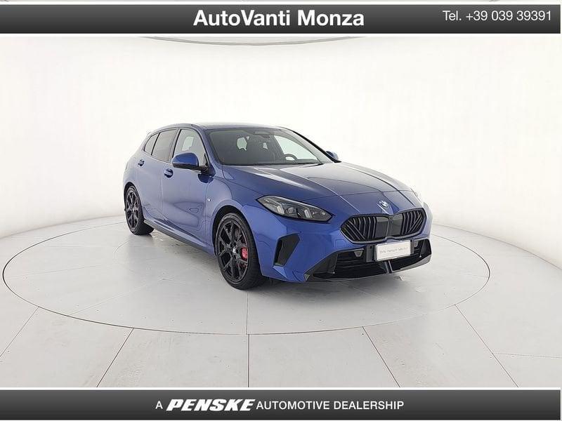 BMW Serie 1 118d MSport Pro