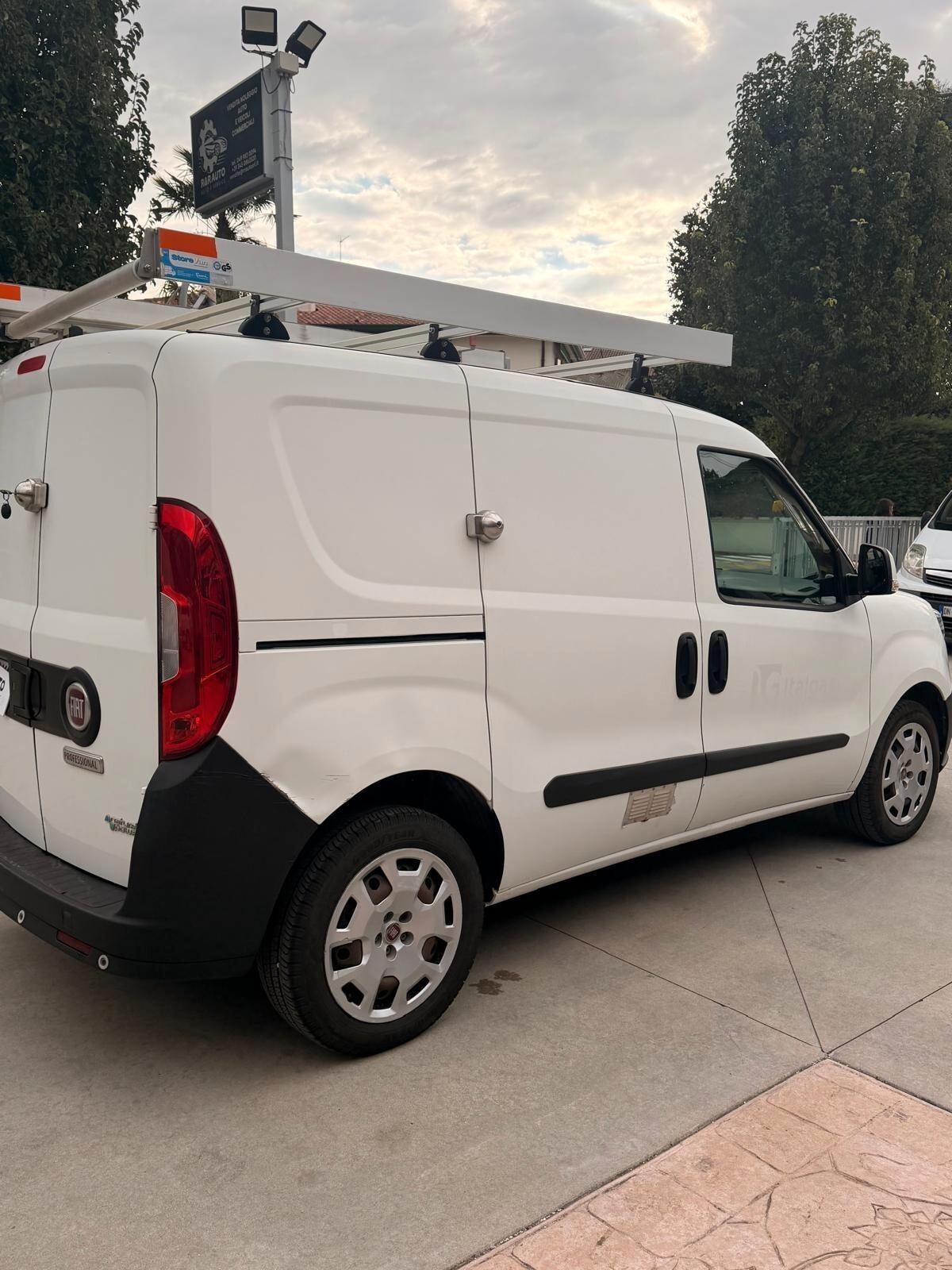 FIAT DOBLÒ CARGO 1.4 T-JET NATURAL POWER SX