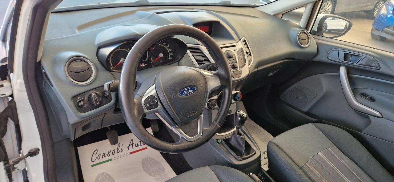 Ford Fiesta 1.4 TDCi 68cv **Ottima x Neopatentati**