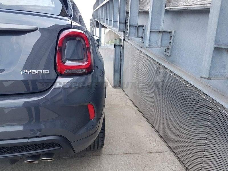 FIAT 500X 1.5 Hybrid 130cv DCT Sport Dolcevita