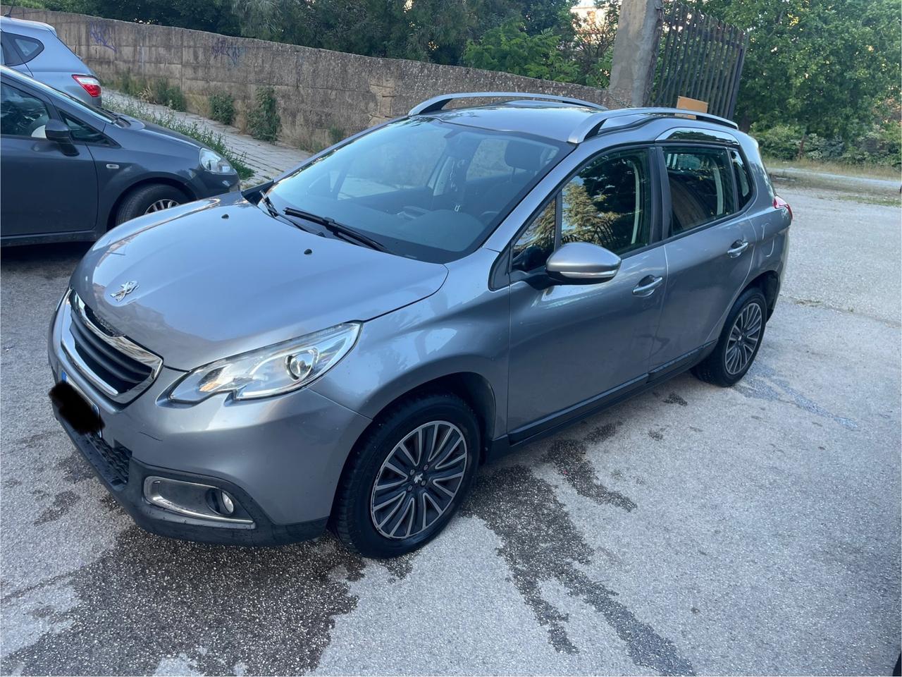 Peugeot 2008 1.6 e-HDi 92 CV Stop&Start Allure