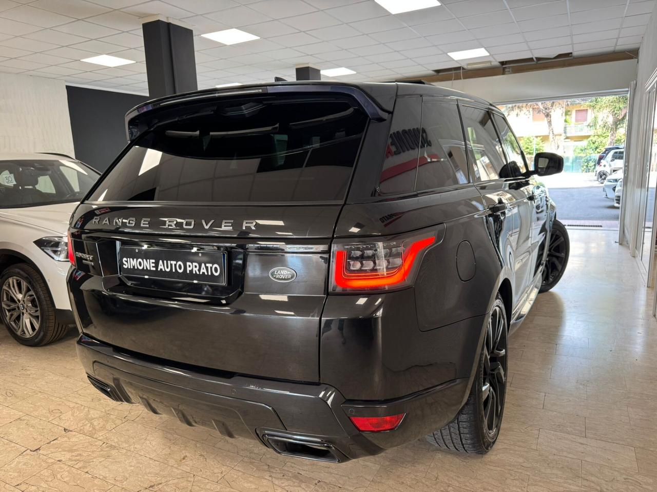 Land Rover Range Sport 3.0 SDV6 HSE Dynamic