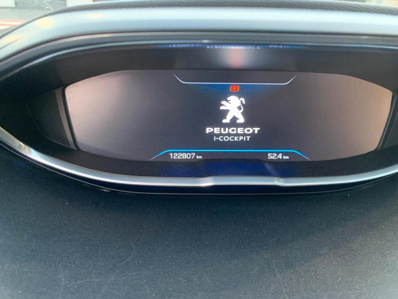 Peugeot 3008 BlueHDi 120 S&S Active