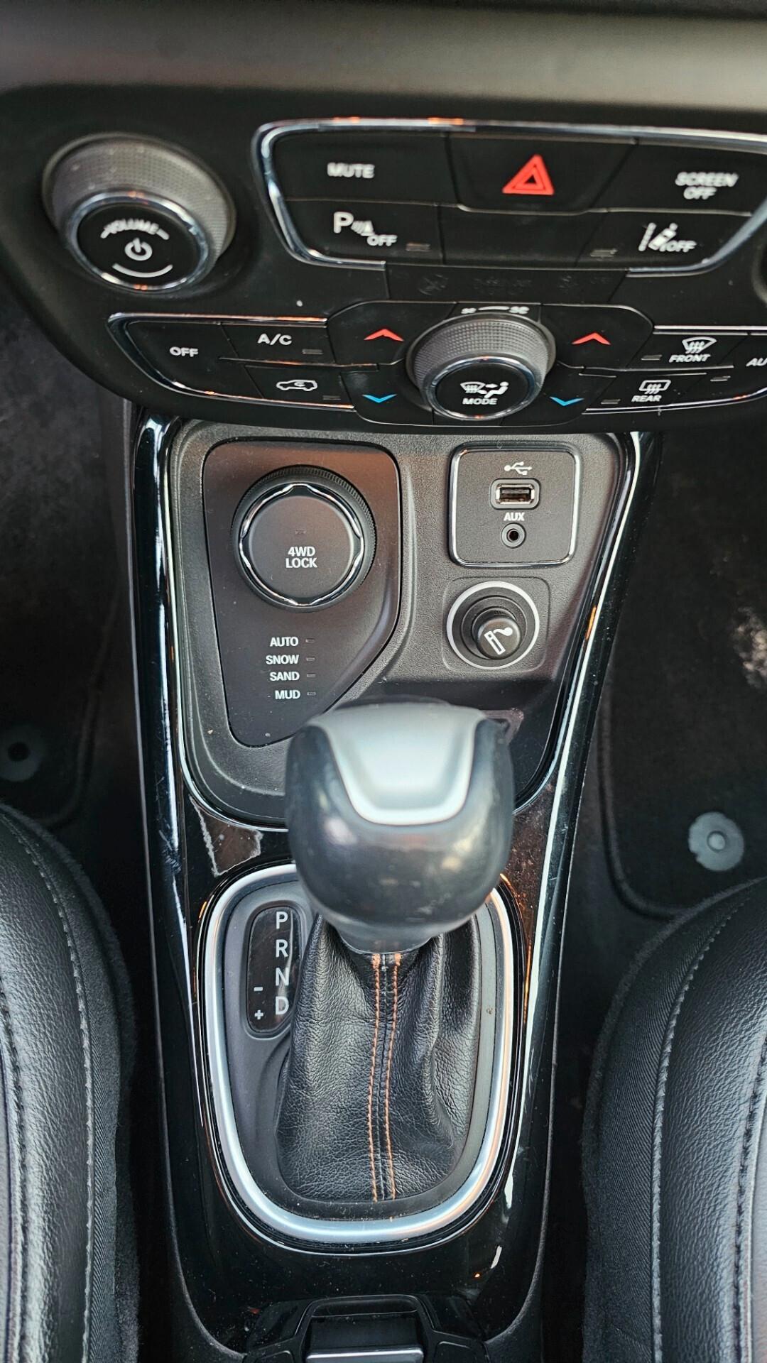 Jeep Compass 2.0 Multijet II aut. 4WD Limited