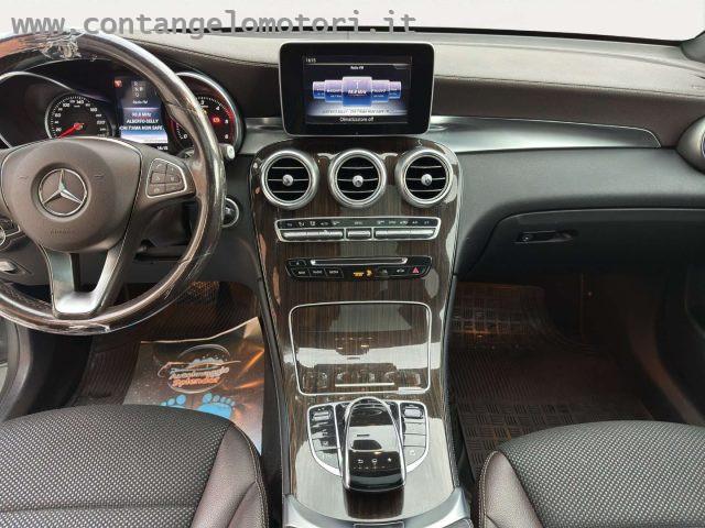 MERCEDES-BENZ GLC 250 d 4Matic Sport