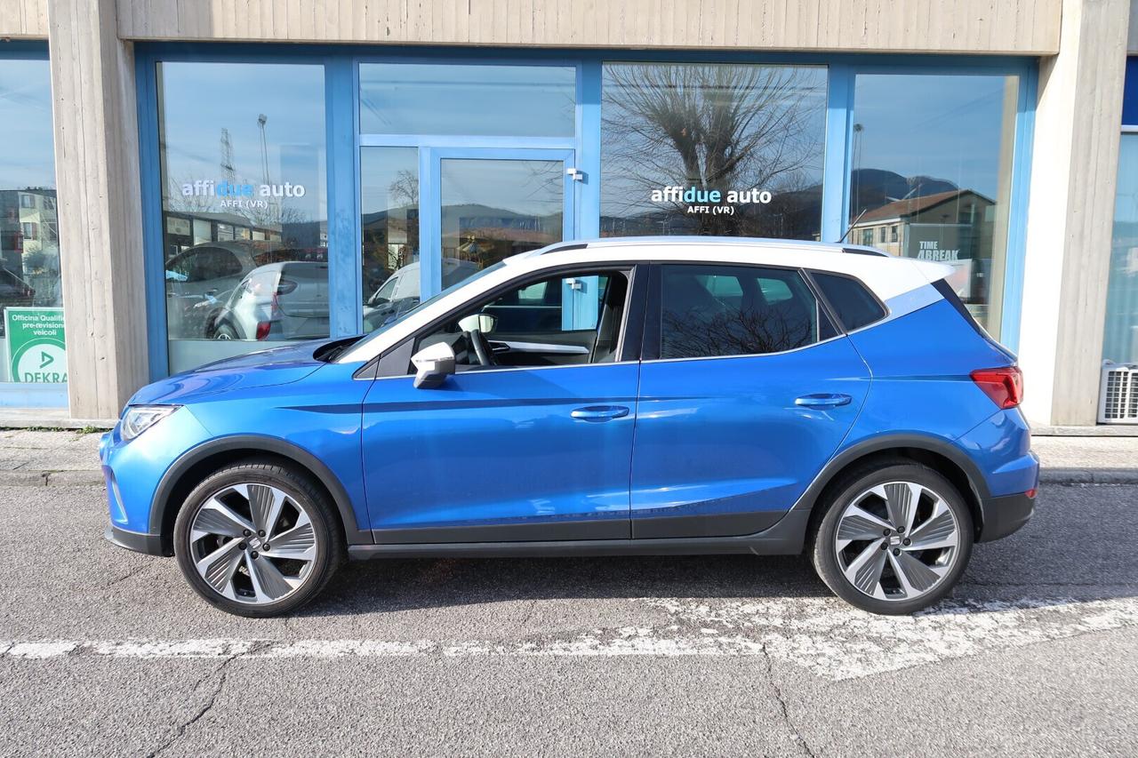 Seat Arona 1.0 EcoTSI FR