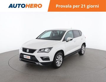 SEAT Ateca 1.0 TSI Ecomotive Style