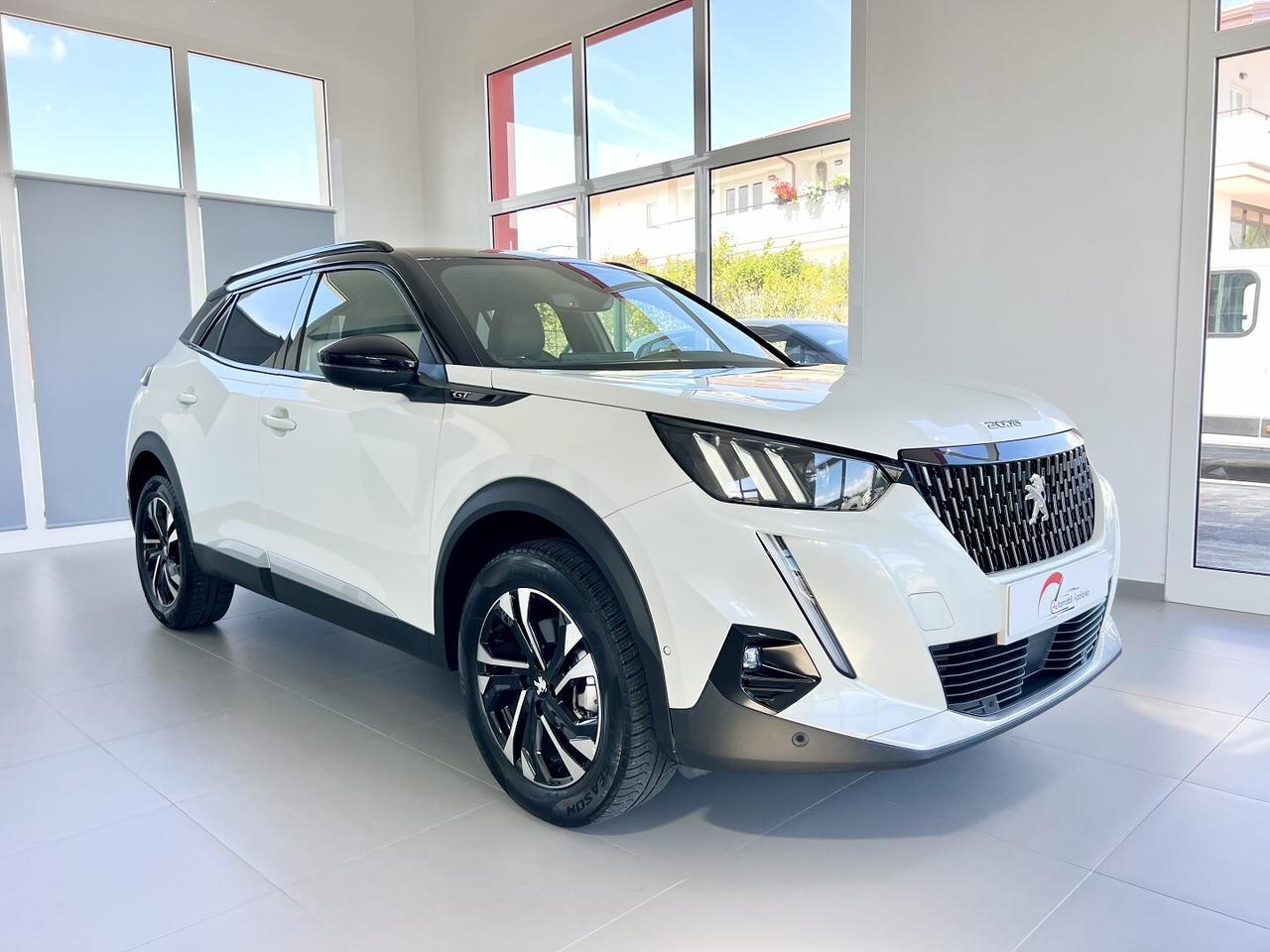 PEUGEOT 2008 1.5 BLUEHDI 130 CV GT PACK - 2023