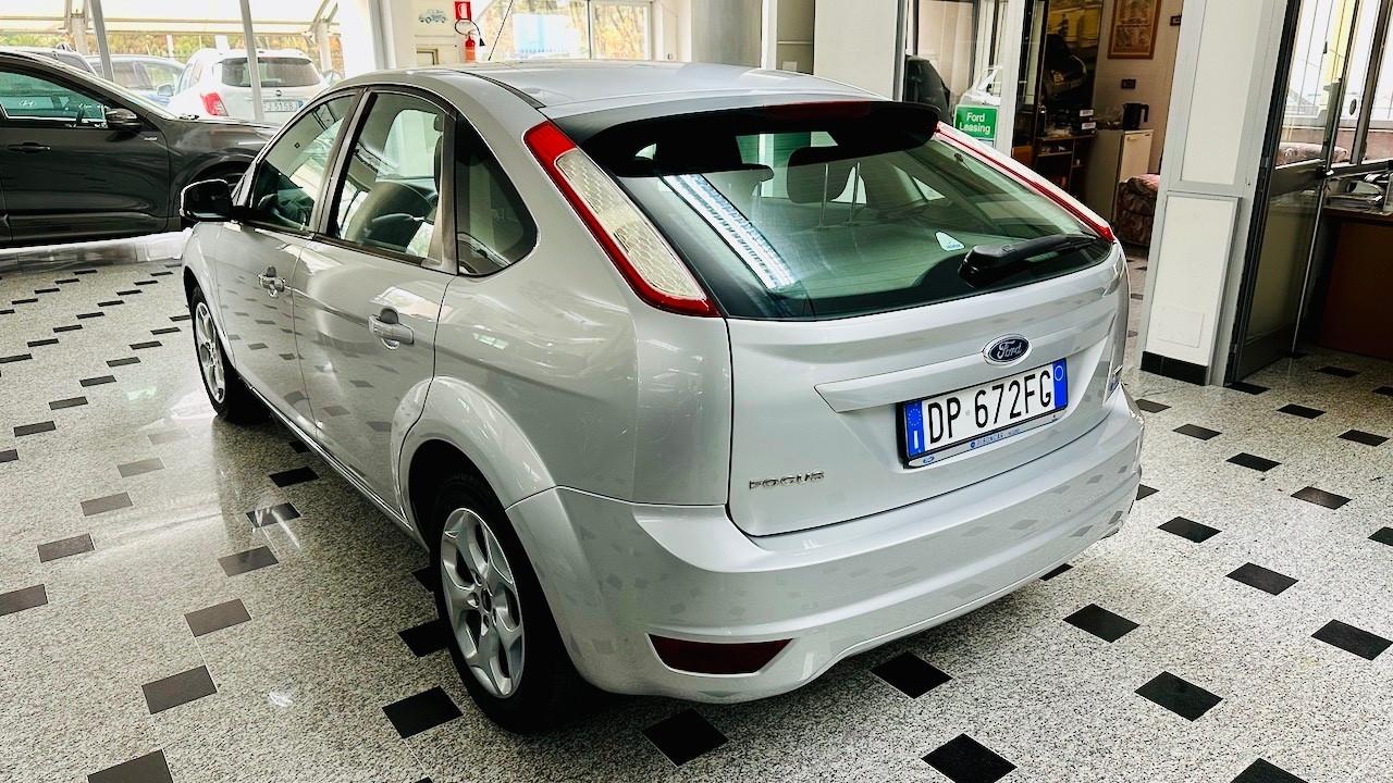 Ford Focus Focus 1.6 TDCi (90CV) 5p. NEOPATENTATI