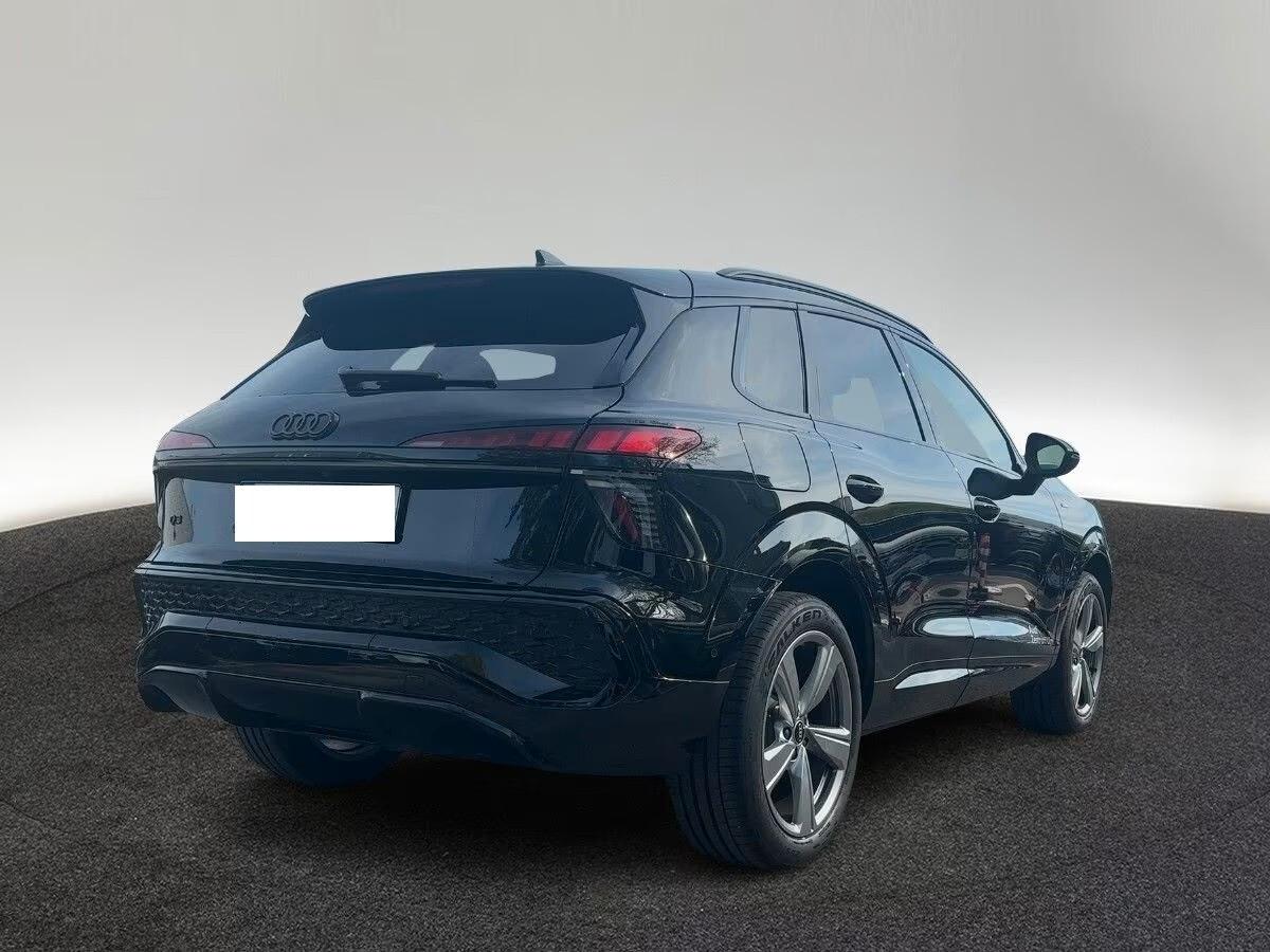 Audi Q3 S-Line Nero TDI LED+ NAVI TECH NUOVO MODELLO