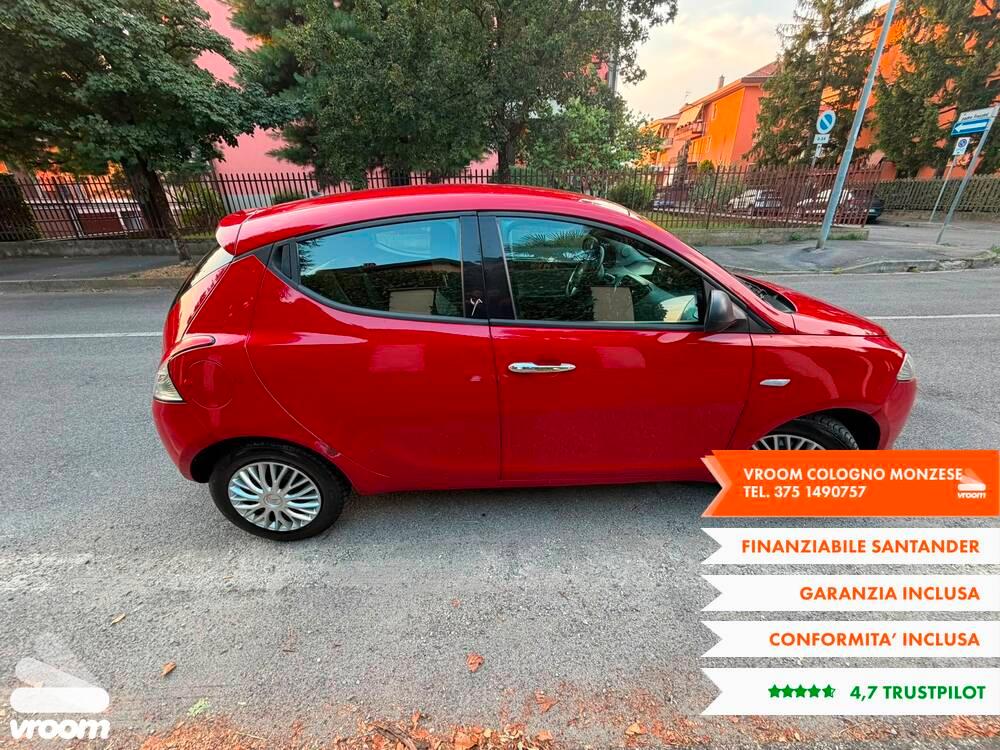 LANCIA Ypsilon 3ª serie Ypsilon 1.2 69 CV 5 po...
