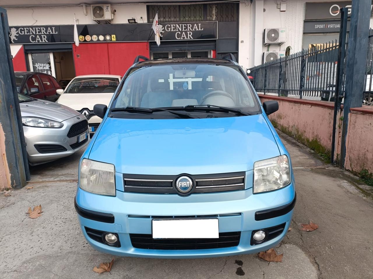 Fiat Panda 1.2 Dynamic