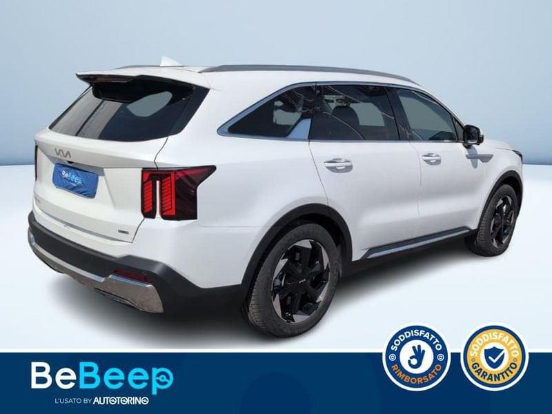 Kia Sorento 1.6 TGDI HEV EVOLUTION 4WD 215CV AT6