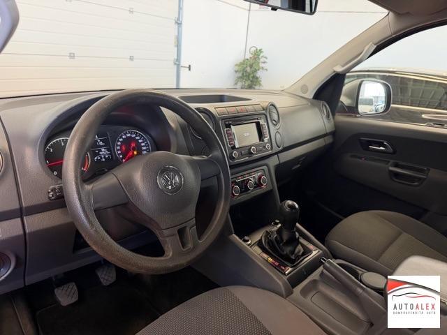 VOLKSWAGEN - Amarok