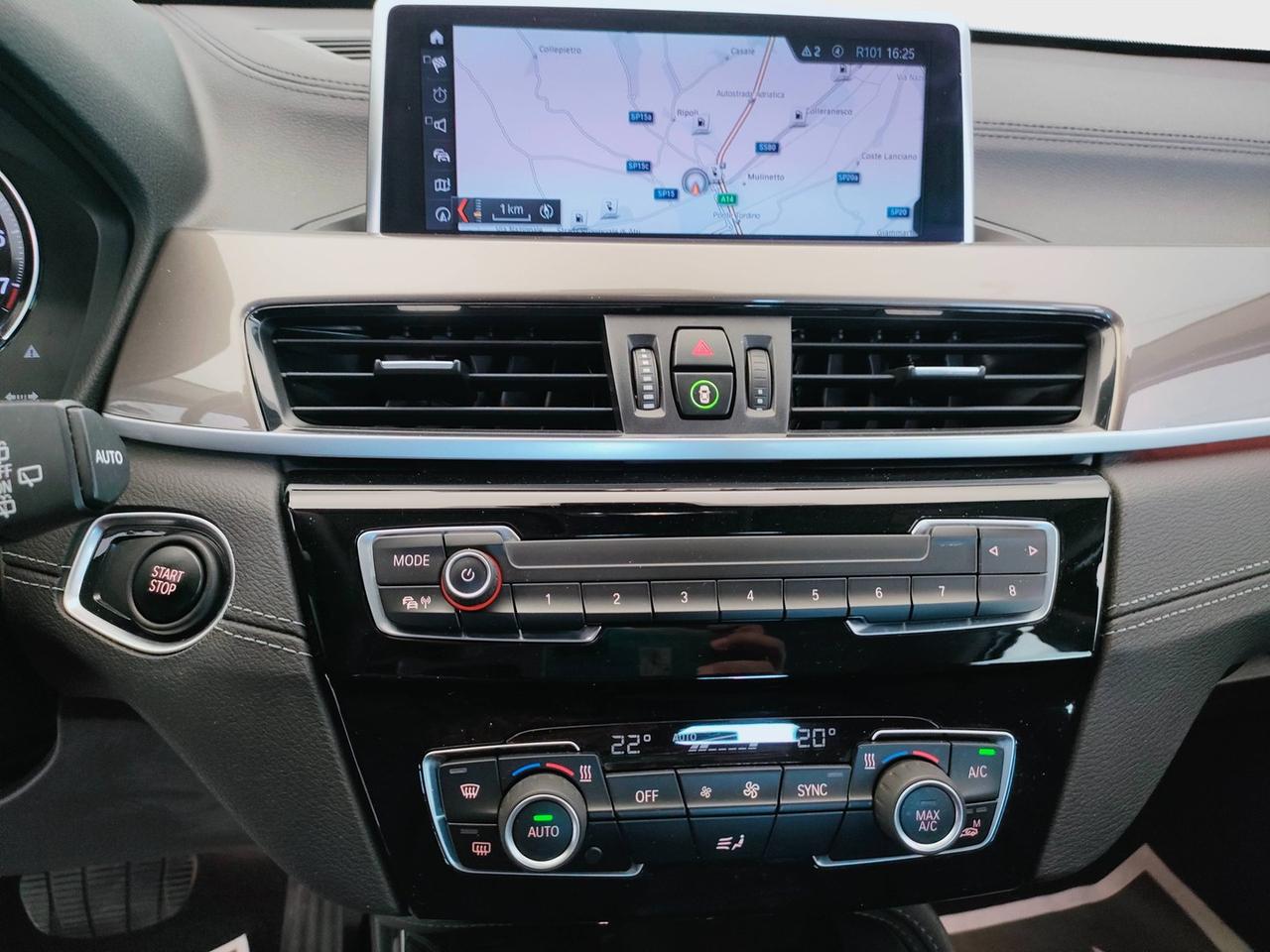 BMW X1 F48 2019 - X1 xdrive25e xLine auto