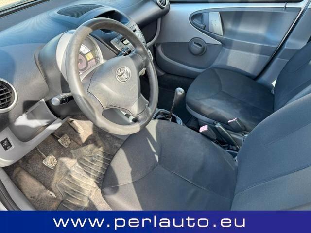 Toyota Aygo 1.0 12V VVT-i 5 porte