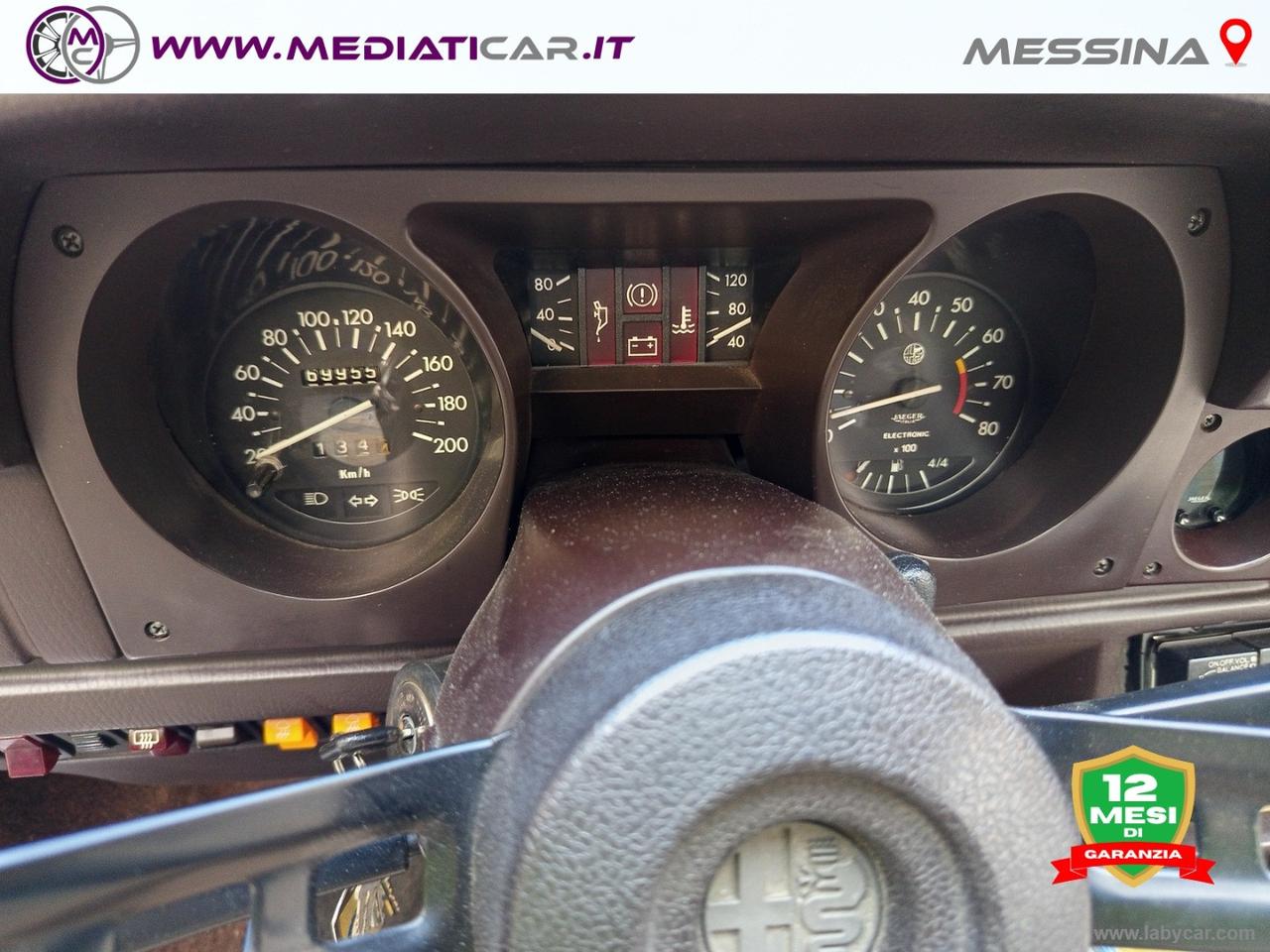 ALFA ROMEO Sprint 1.5 Veloce Trofeo