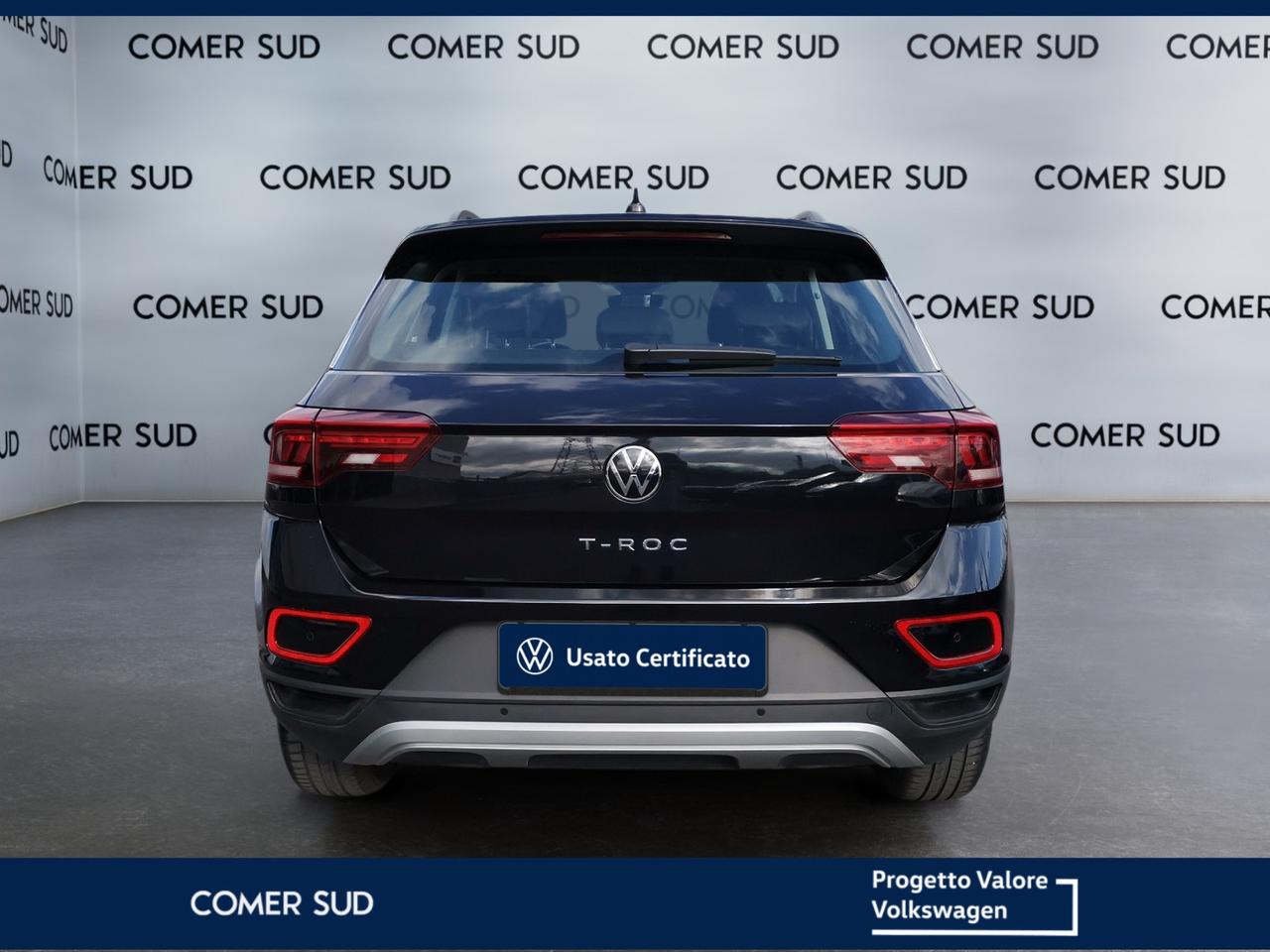 VOLKSWAGEN T-Roc I 2022 - T-Roc 2.0 tdi Life 150cv dsg