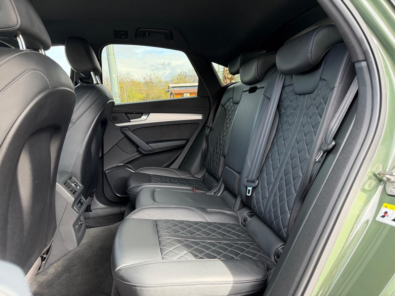 Audi Q5 40 TDI 204 CV quattro S tronic line