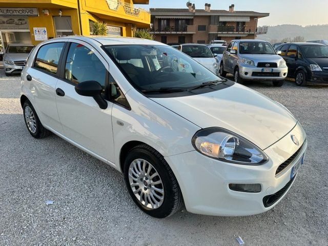 FIAT Punto 1.3 MJT II 75 CV 5 porte Street