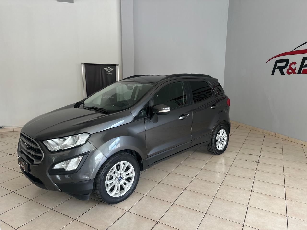 Ford EcoSport 1.5 Ecoblue 100 CV Start&Stop Plus