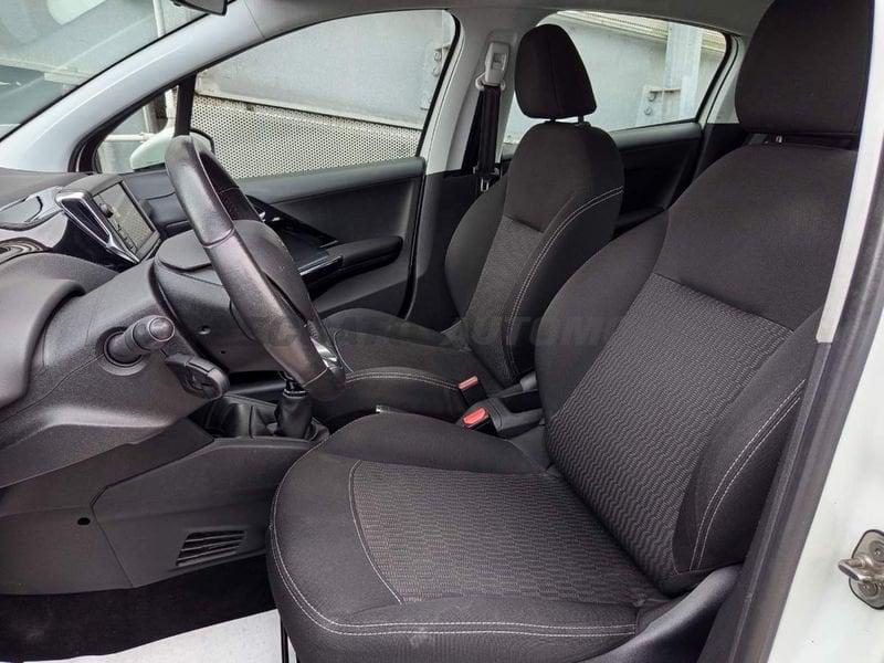 Peugeot 208 208 5p 1.2 puretech Active gpl 82cv