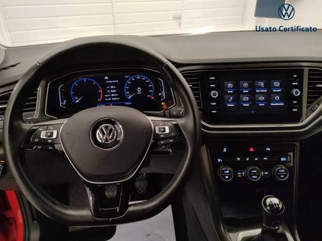 Volkswagen T-Roc 1.6 TDI SCR Style BlueMotion Technology