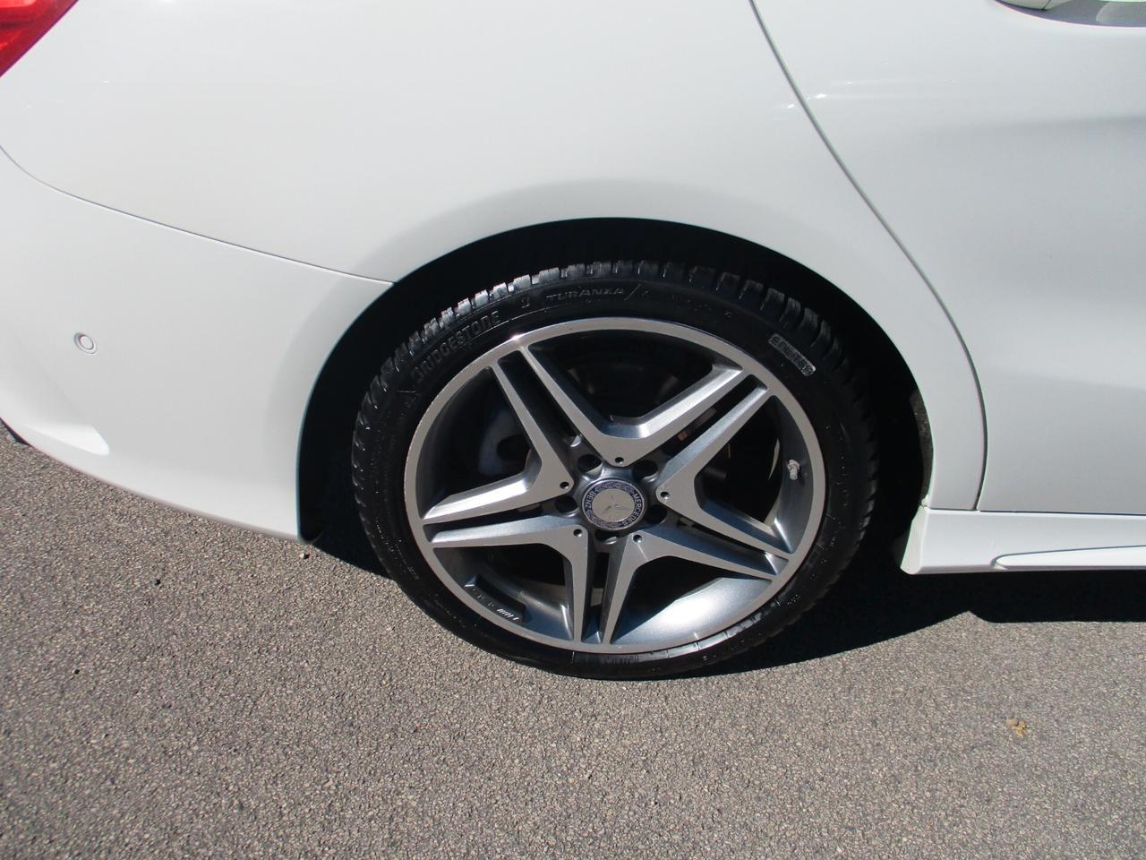 Mercedes-benz CLA 180 d Automatic Premium