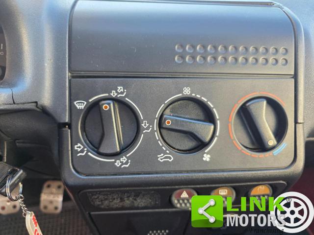 PEUGEOT 205 1.3 101 CV Rallye