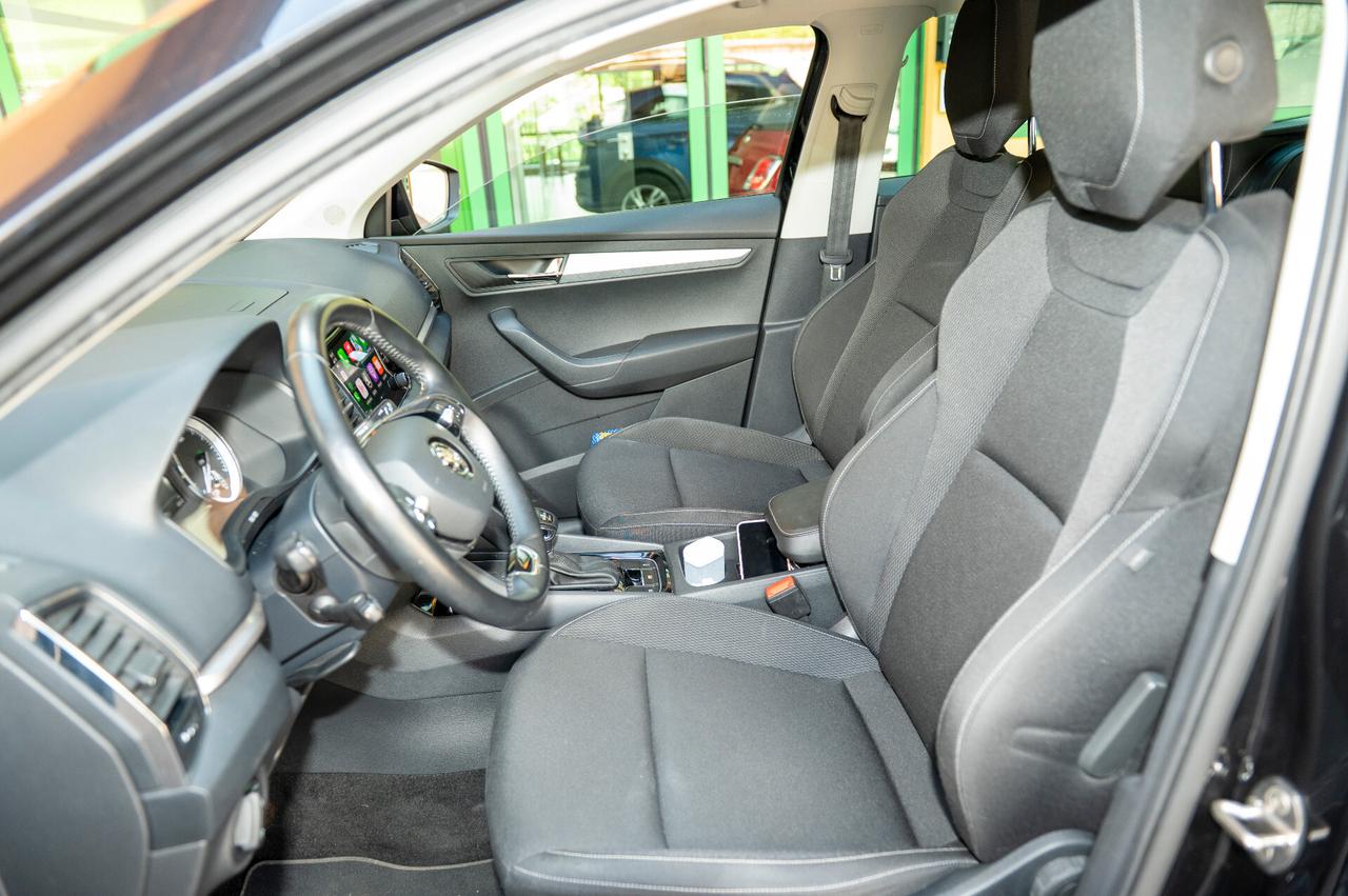 Skoda Karoq 2.0 TDI 4x4 - 2022 uniproprietario