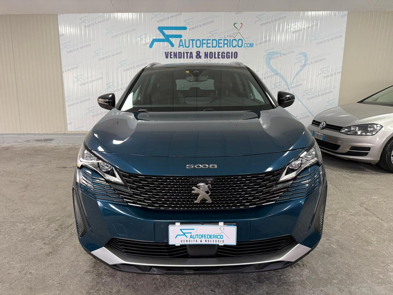 Peugeot 5008 1.5 Hdi 130cv 7 posti Automatica GT