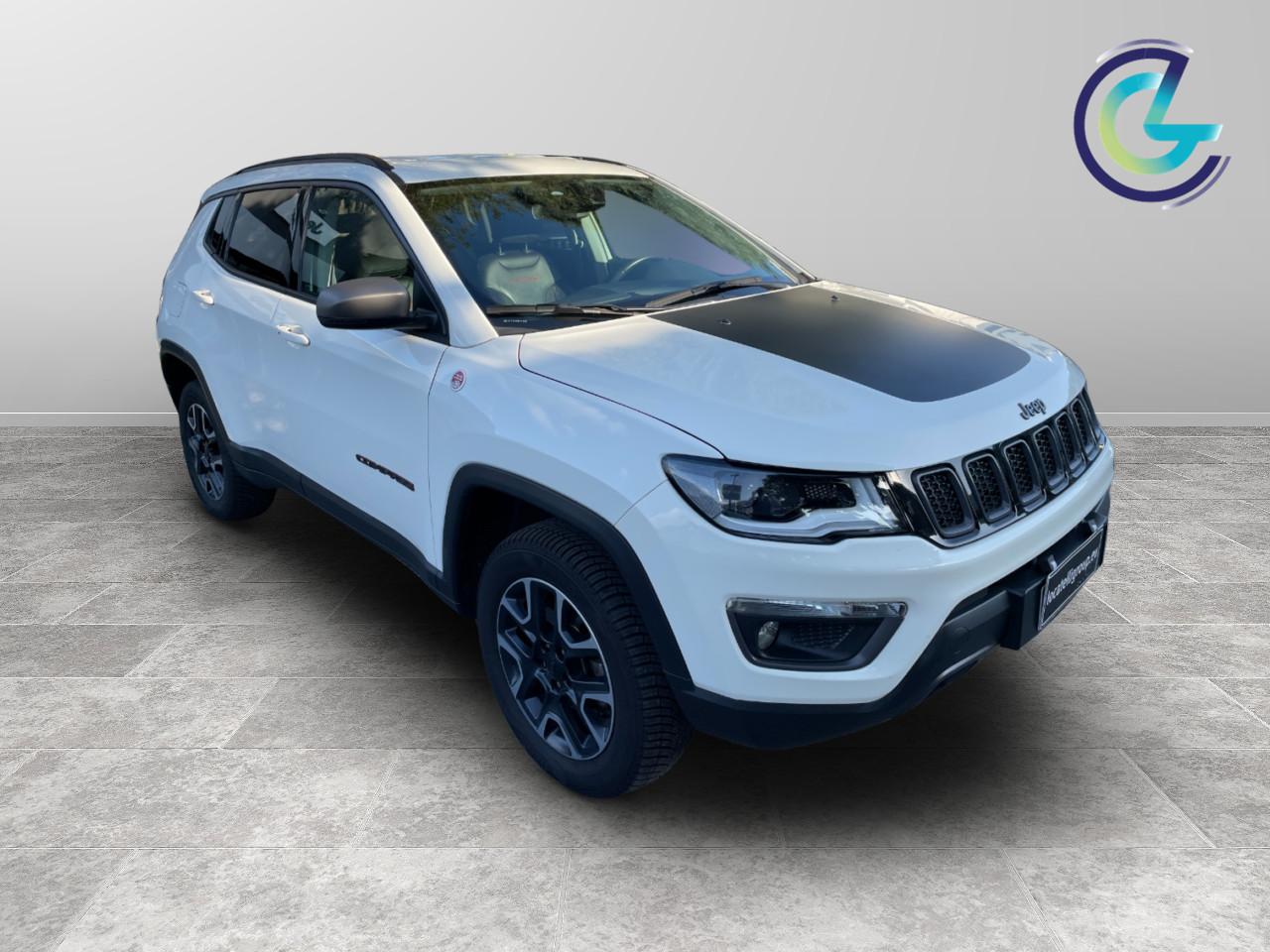 JEEP Compass II 2017 - Compass 2.0 mjt Trailhawk 4wd active drive