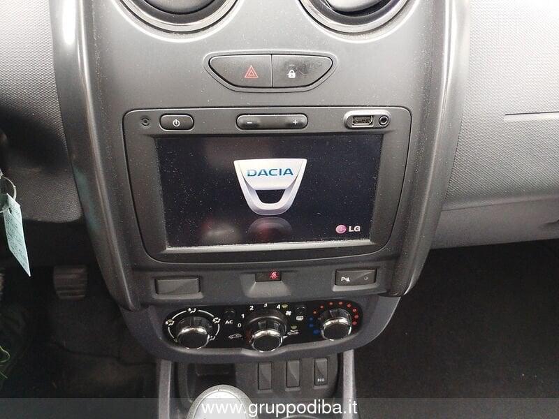 Dacia Duster I 2014 Benzina 1.6 Ambiance Gpl 4x2 105cv